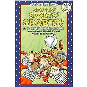 Sports! Sports! Sports! A Poetry Collection